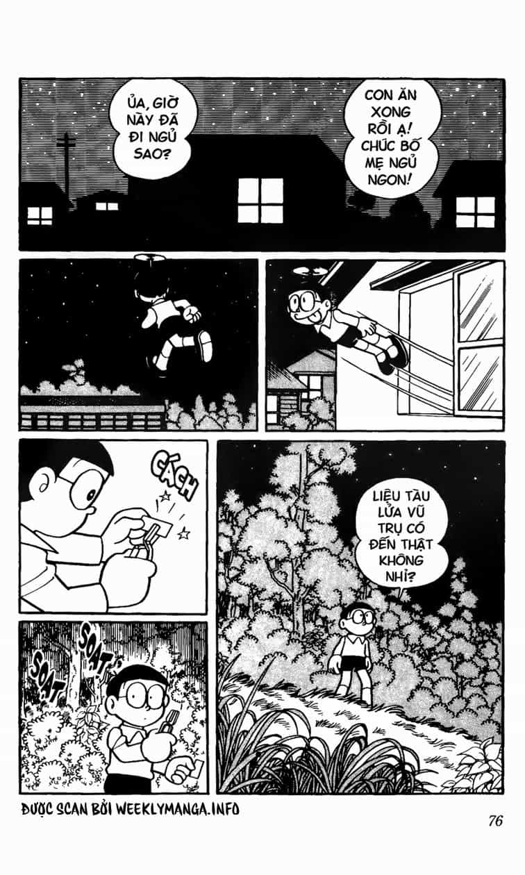 Doremon - Chương 367 - ảnh 6