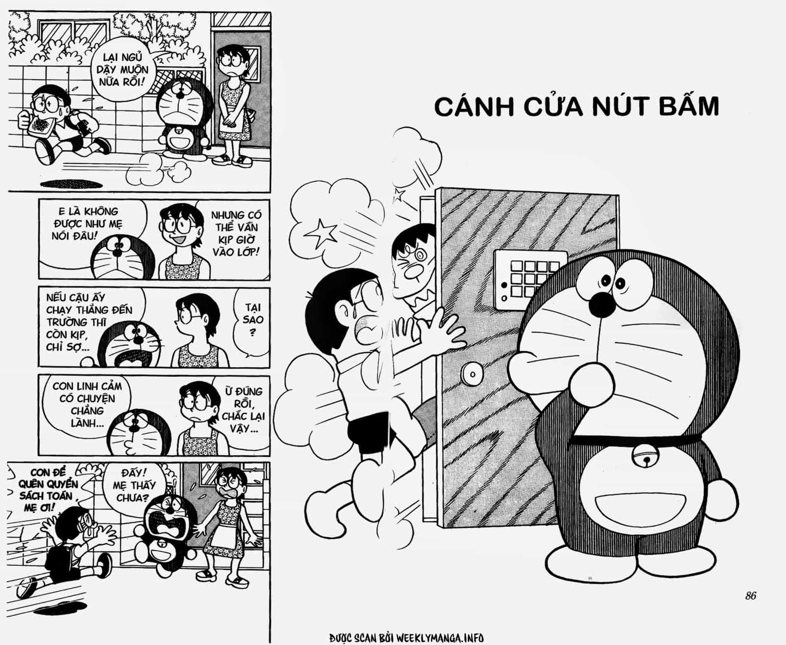 Doremon - Chương 368 - ảnh 2
