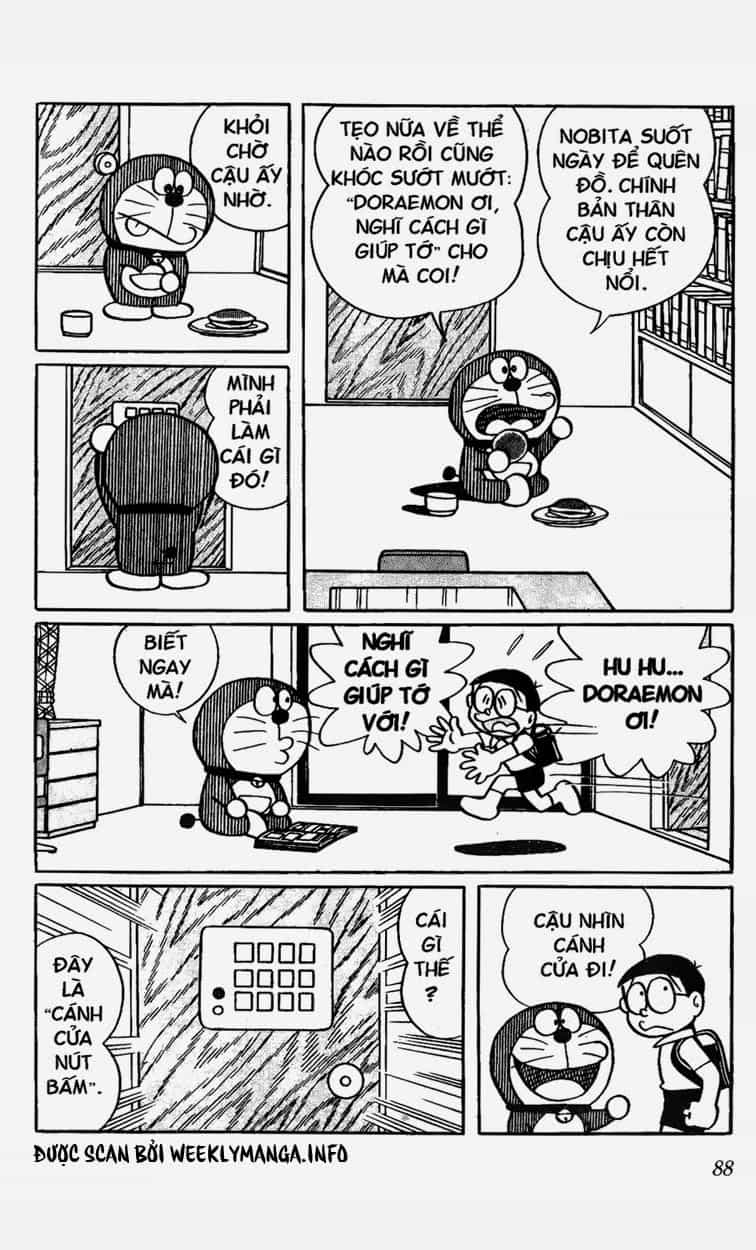 Doremon - Chương 368 - ảnh 3