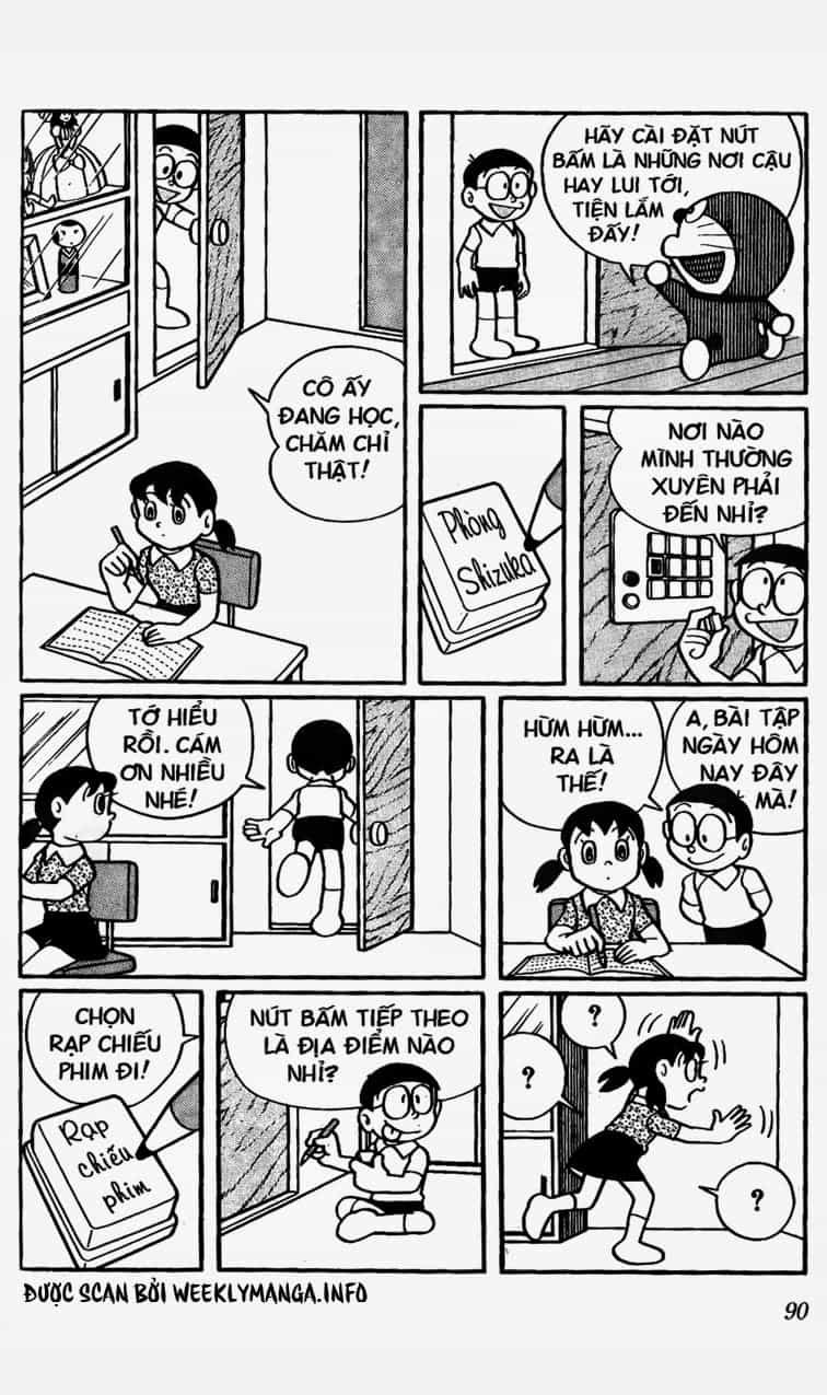 Doremon - Chương 368 - ảnh 5