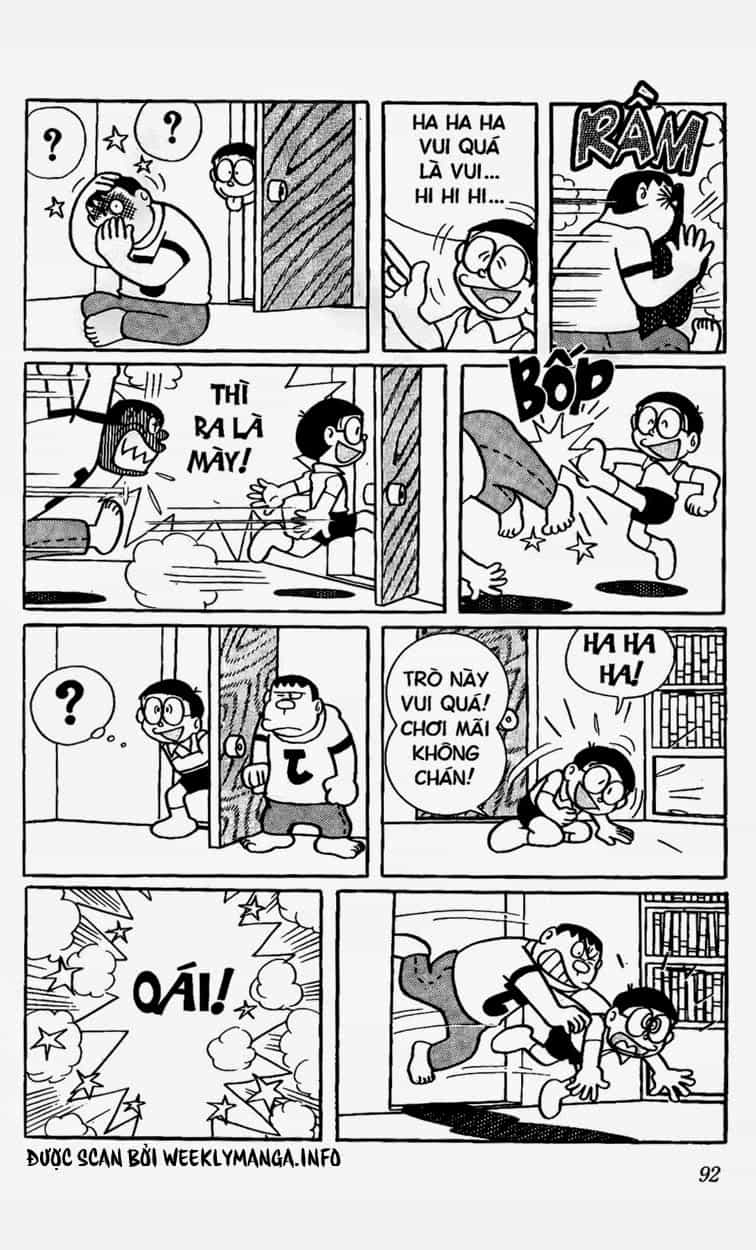Doremon - Chương 368 - ảnh 7