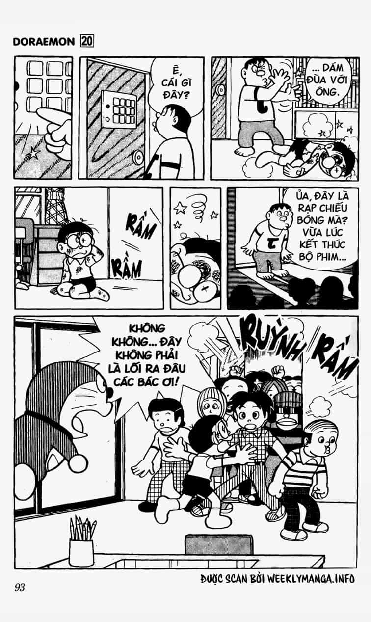 Doremon - Chương 368 - ảnh 8