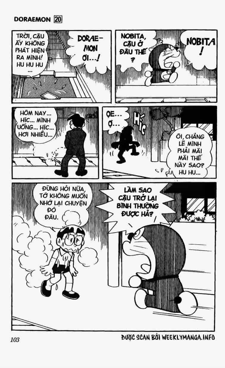 Doremon - Chương 369 - ảnh 11