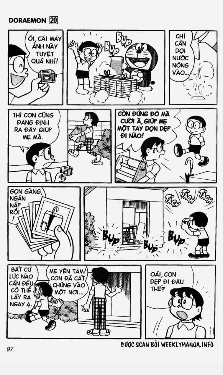 Doremon - Chương 369 - ảnh 5