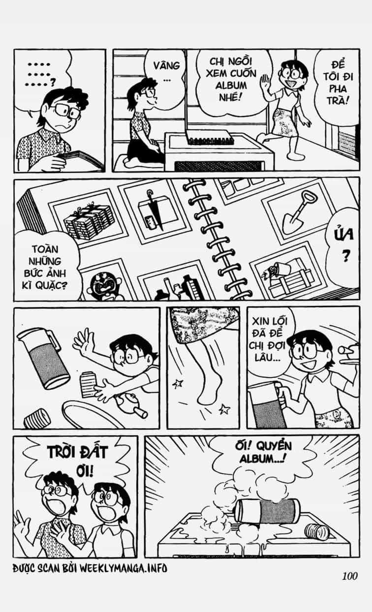 Doremon - Chương 369 - ảnh 8