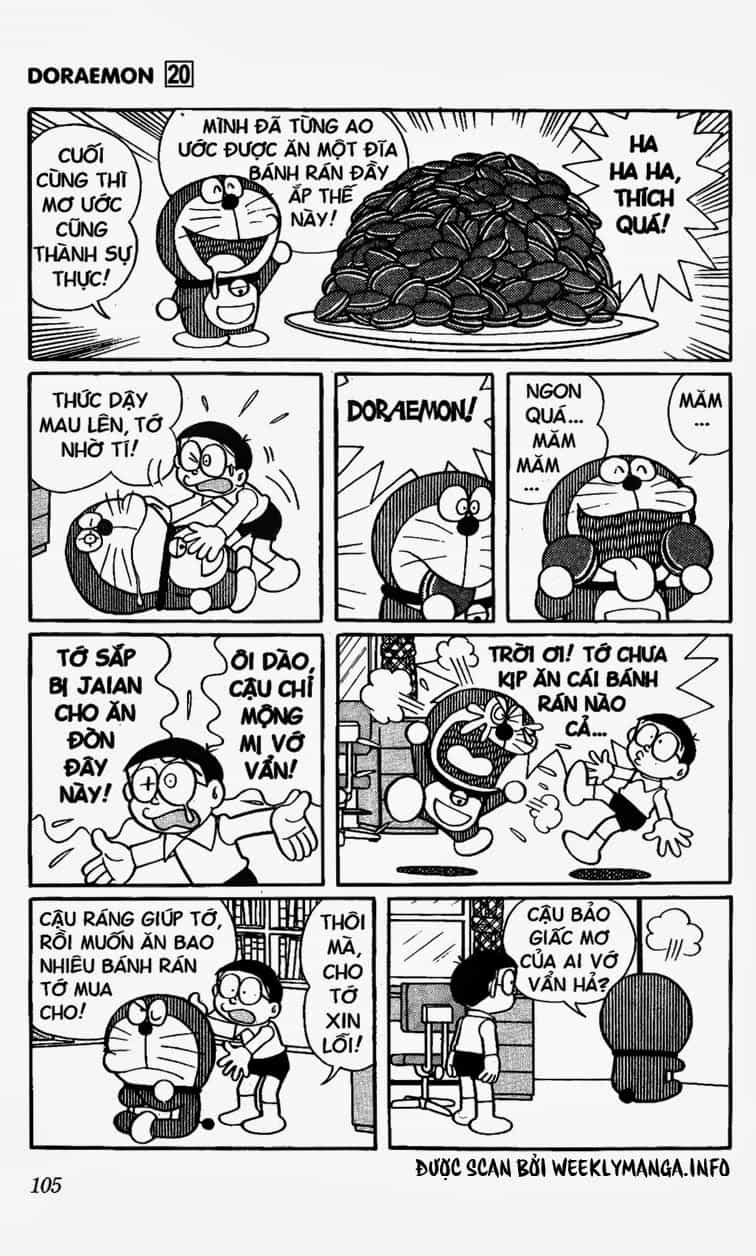 Doremon - Chương 370 - ảnh 3