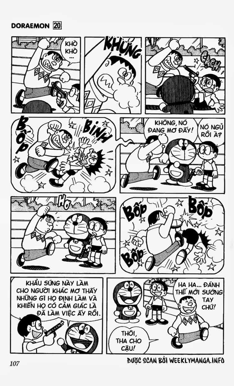 Doremon - Chương 370 - ảnh 5