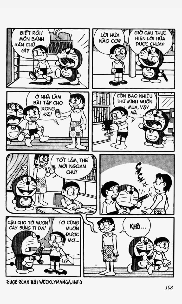 Doremon - Chương 370 - ảnh 6