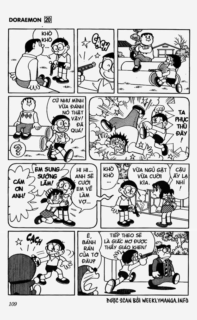 Doremon - Chương 370 - ảnh 7