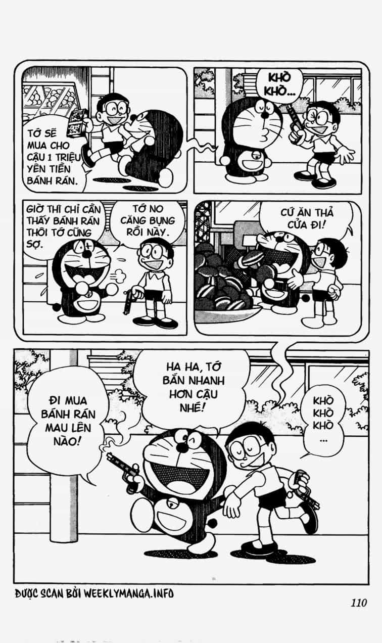 Doremon - Chương 370 - ảnh 8