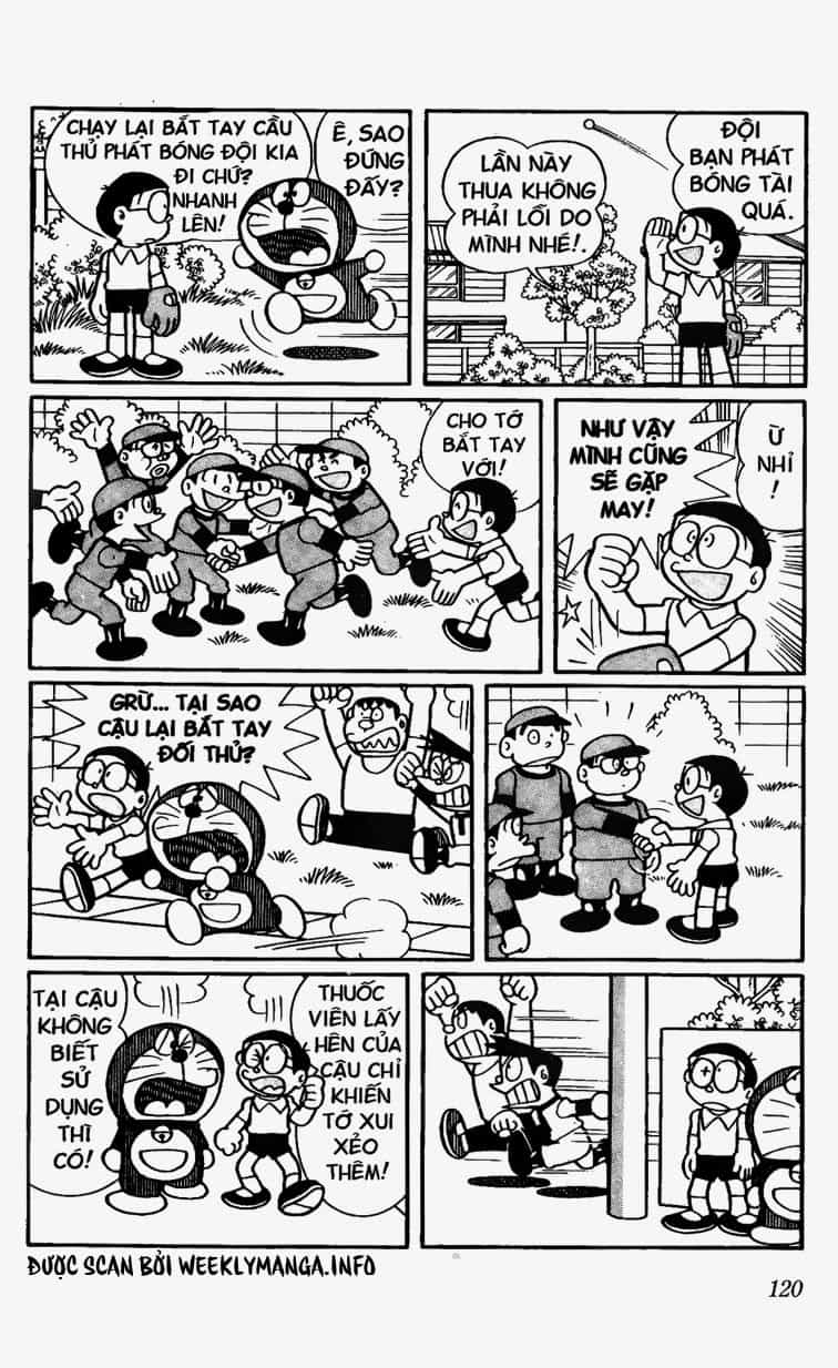 Doremon - Chương 371 - ảnh 11