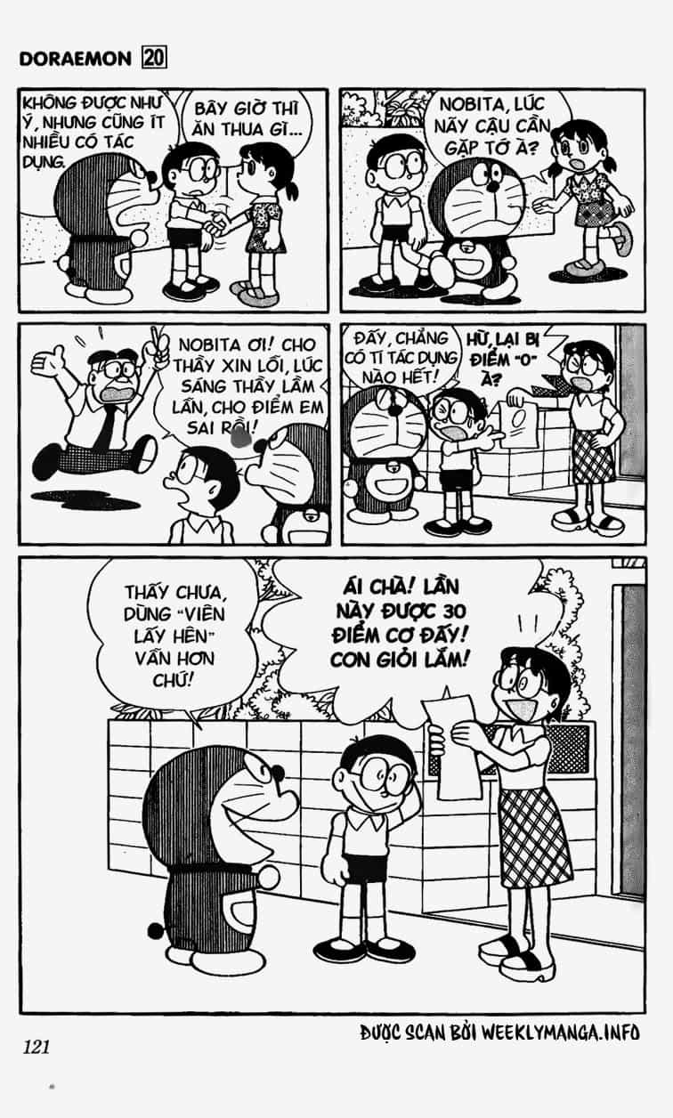 Doremon - Chương 371 - ảnh 12