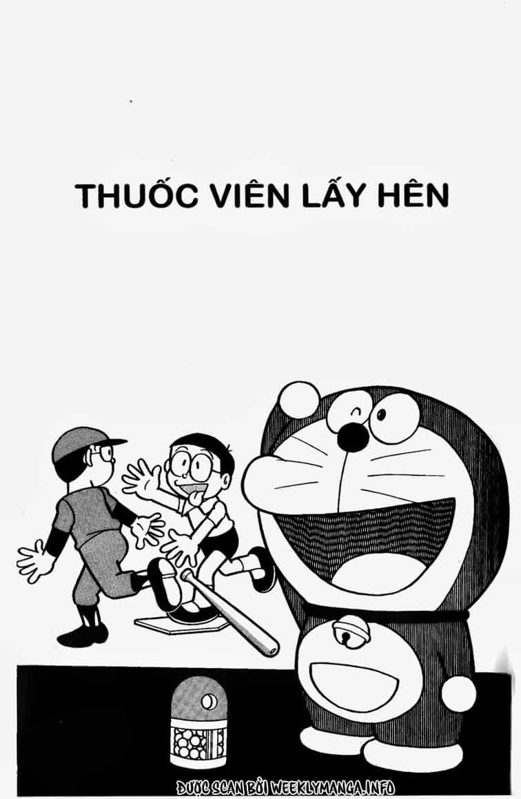 Doremon - Chương 371 - ảnh 2