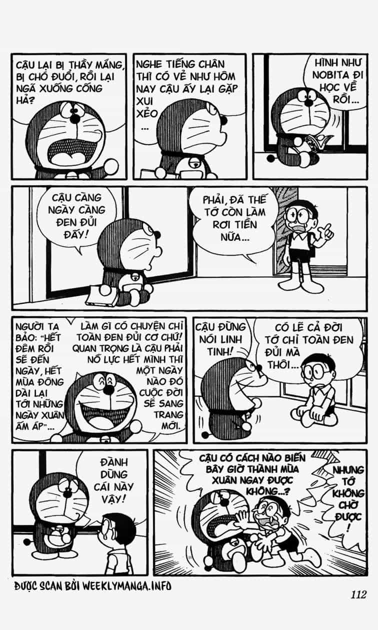 Doremon - Chương 371 - ảnh 3