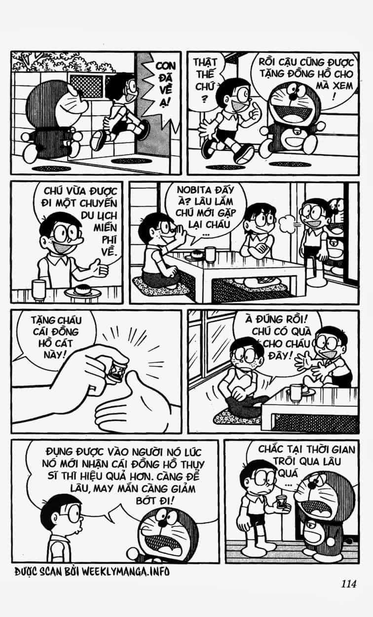 Doremon - Chương 371 - ảnh 5