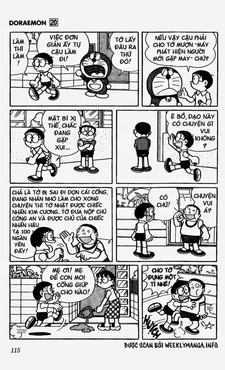 Doremon - Chương 371 - ảnh 6