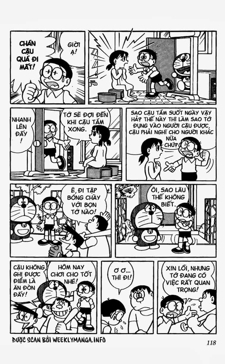 Doremon - Chương 371 - ảnh 9