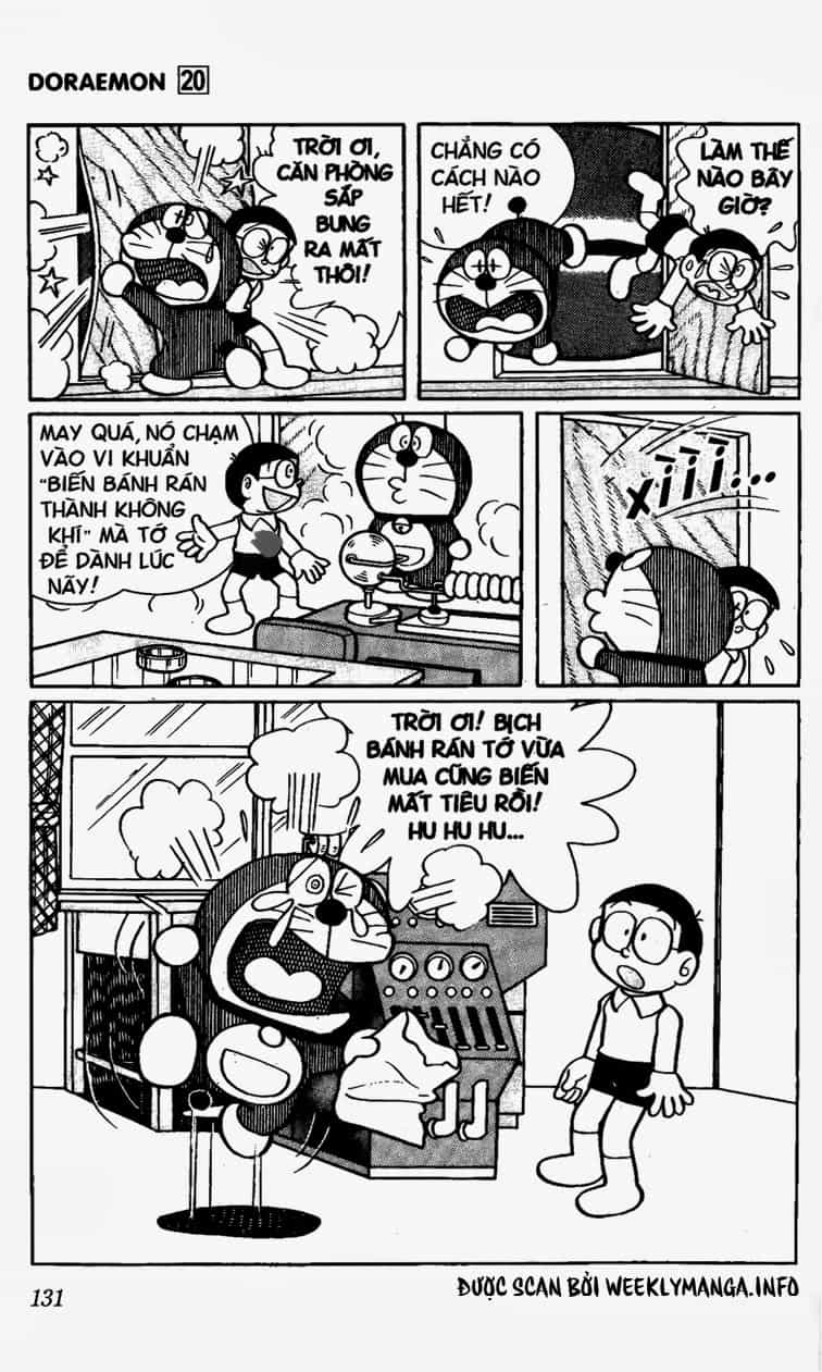 Doremon - Chương 372 - ảnh 10