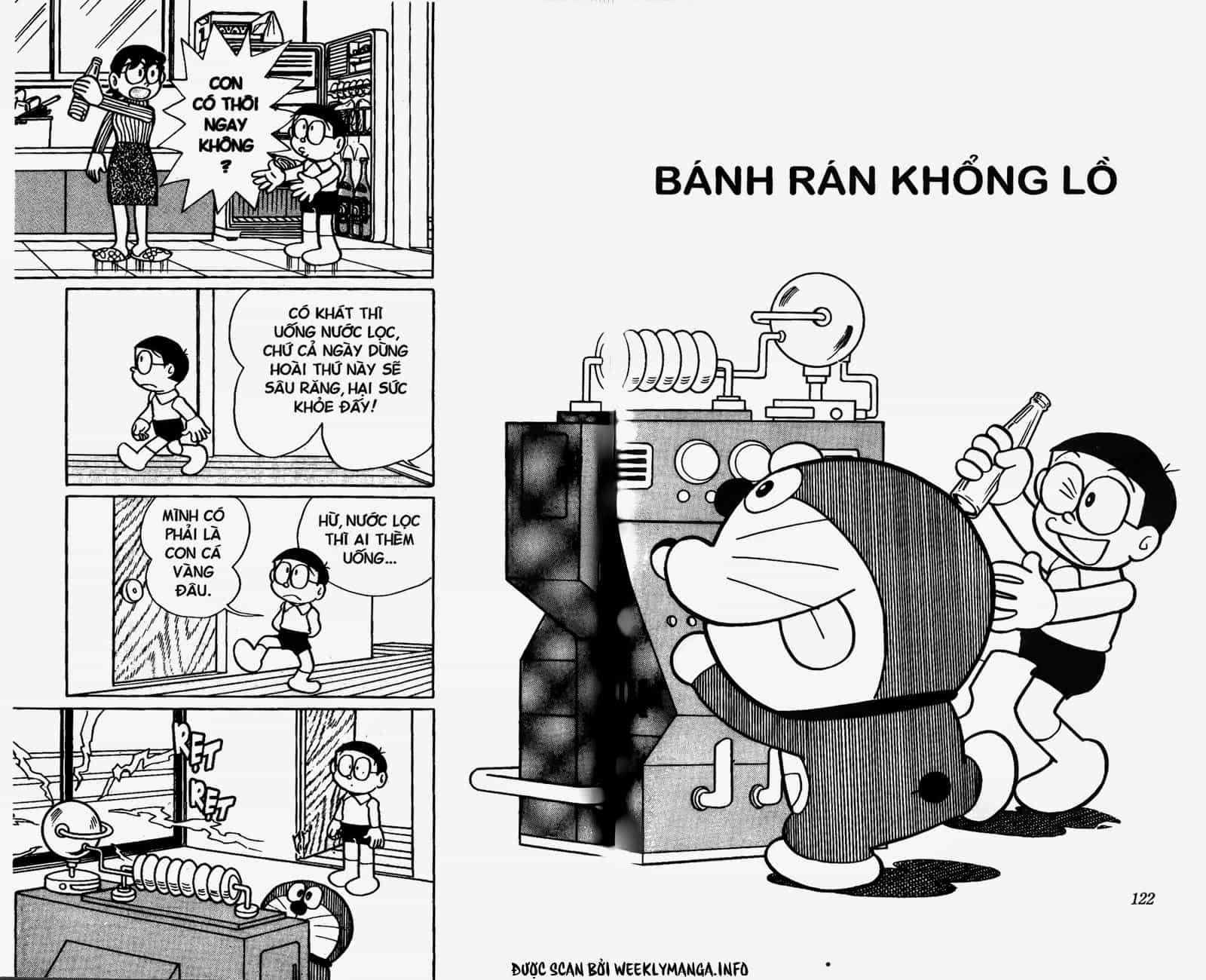 Doremon - Chương 372 - ảnh 2
