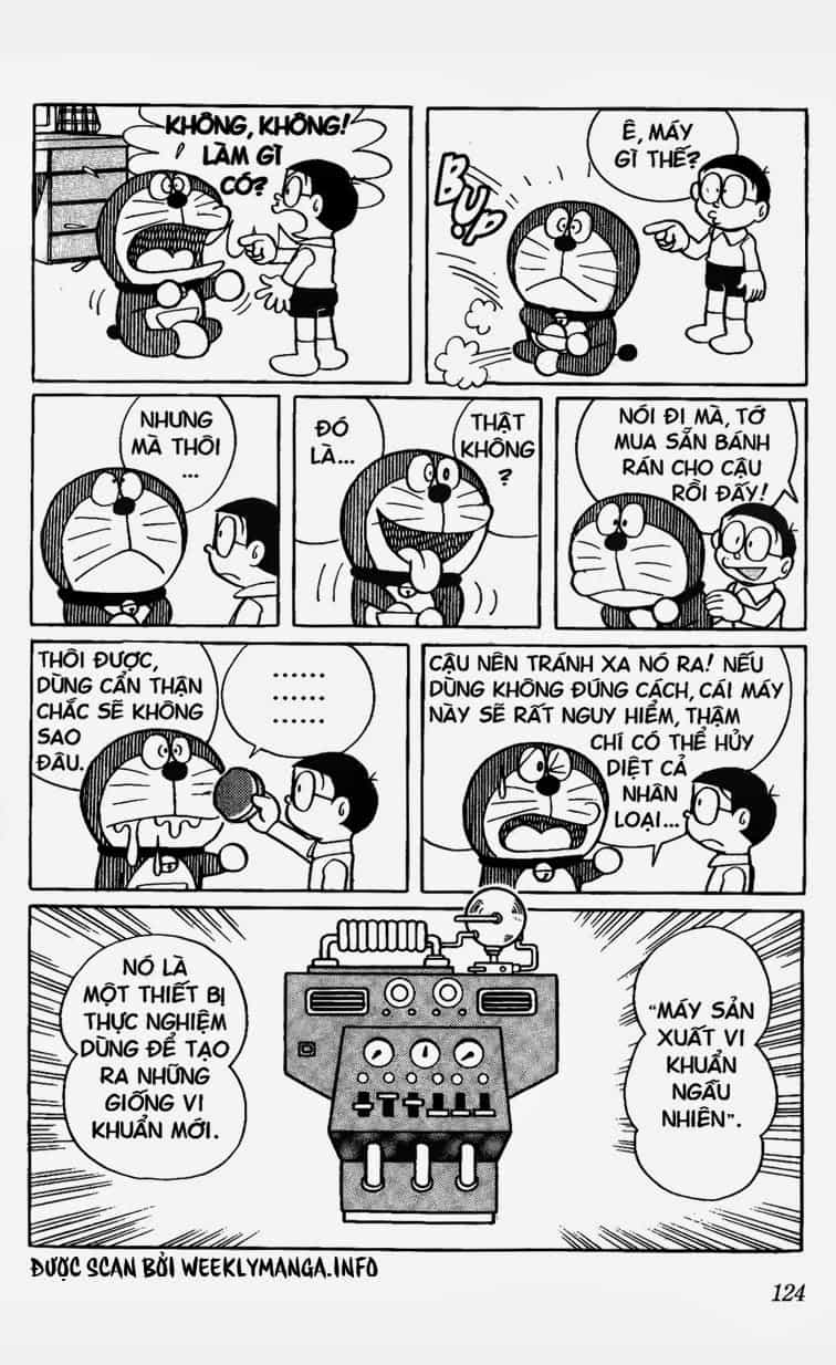 Doremon - Chương 372 - ảnh 3