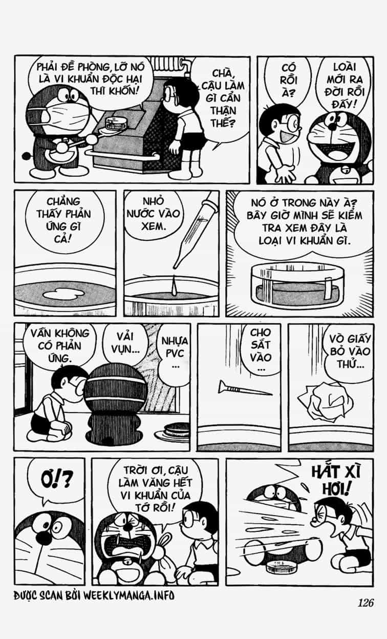 Doremon - Chương 372 - ảnh 5