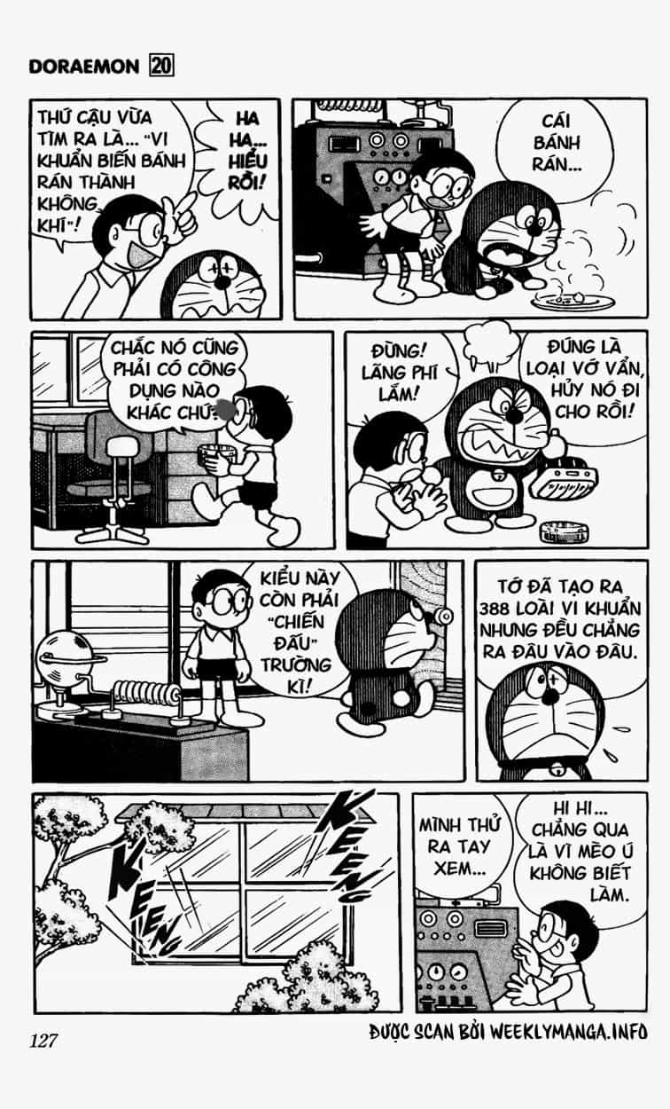 Doremon - Chương 372 - ảnh 6