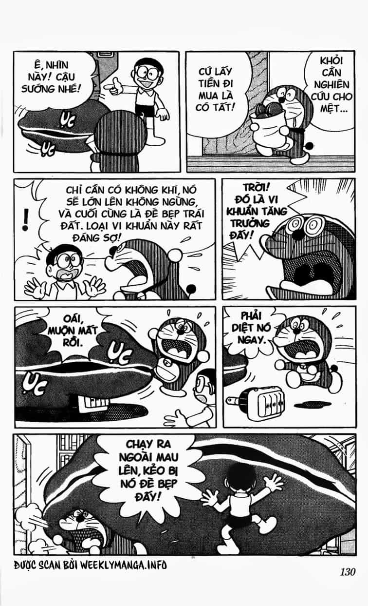 Doremon - Chương 372 - ảnh 9