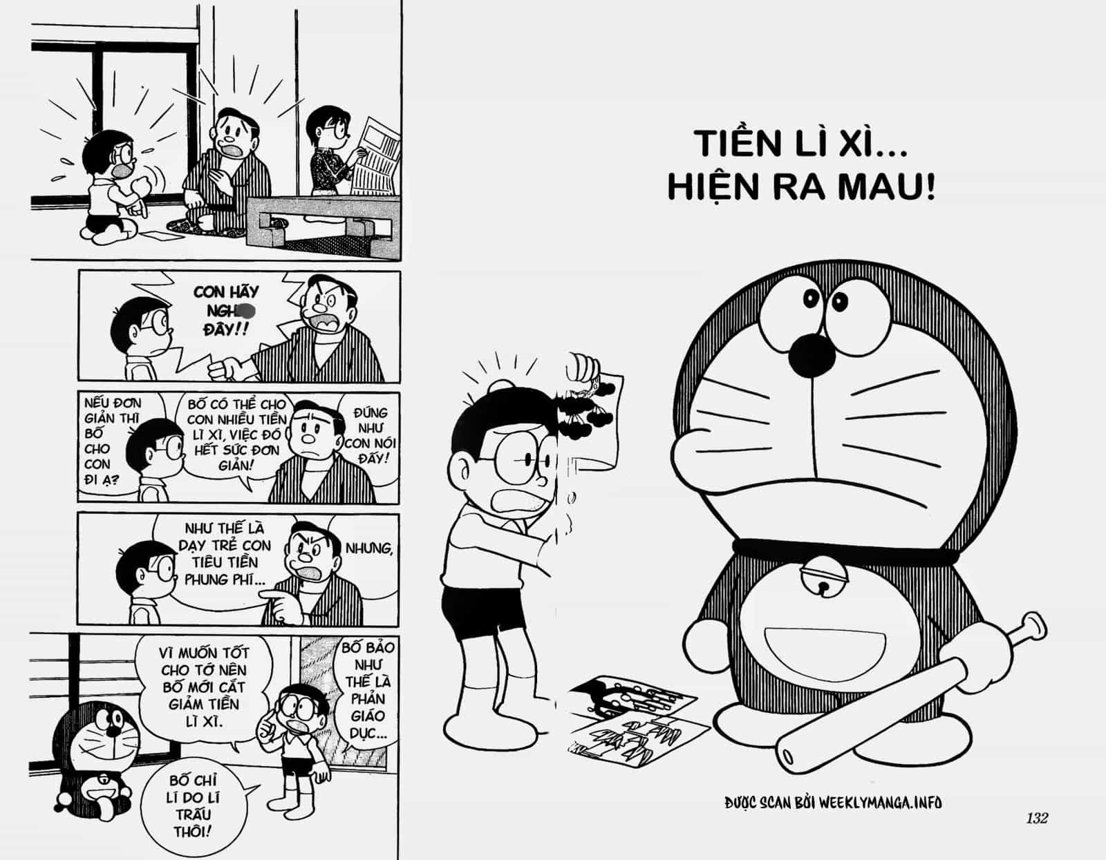 Doremon - Chương 373 - ảnh 2