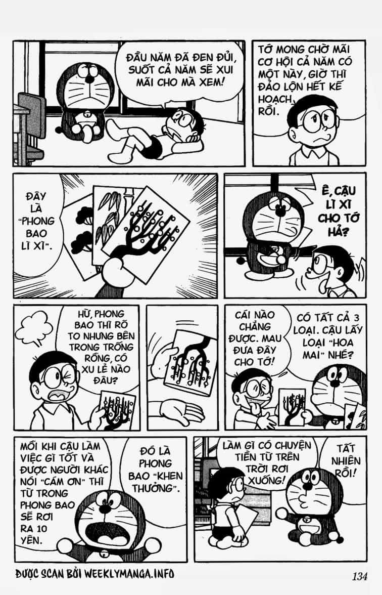Doremon - Chương 373 - ảnh 3