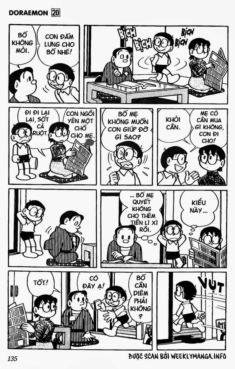 Doremon - Chương 373 - ảnh 4
