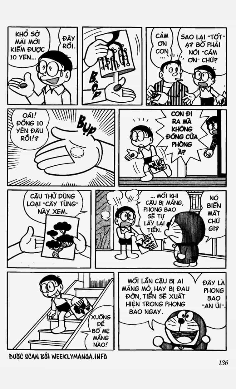 Doremon - Chương 373 - ảnh 5