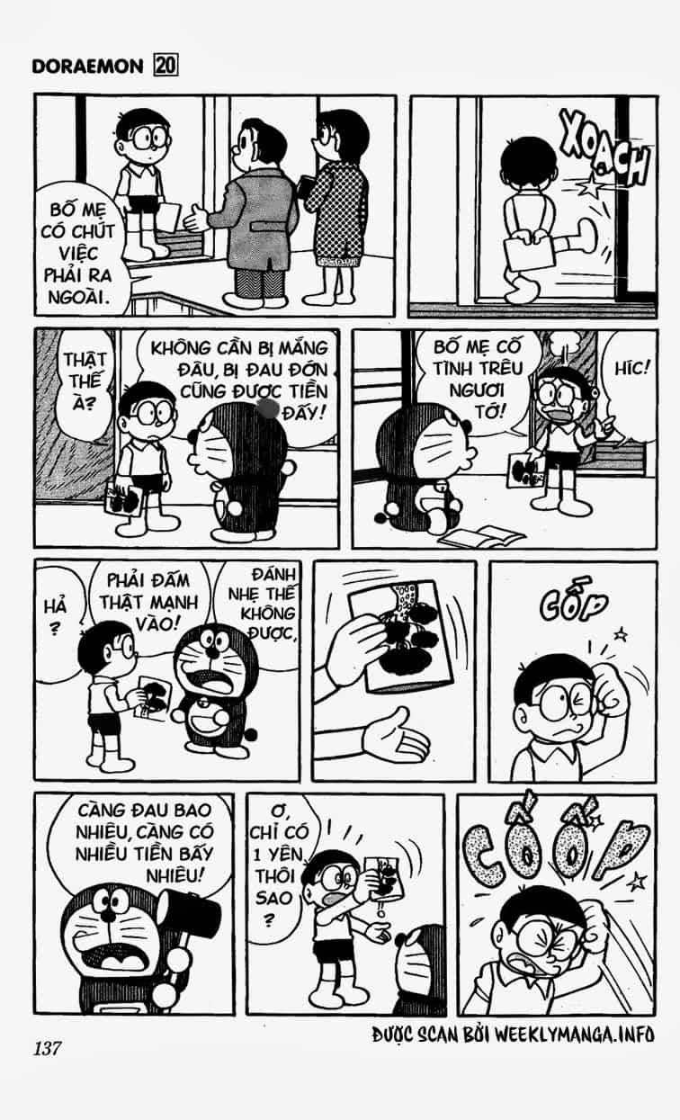 Doremon - Chương 373 - ảnh 6
