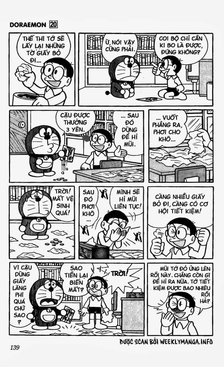Doremon - Chương 373 - ảnh 8