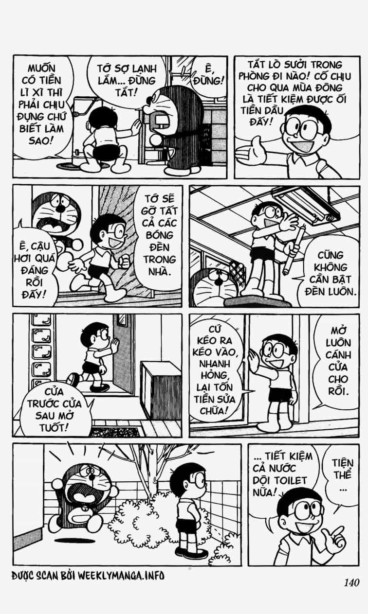 Doremon - Chương 373 - ảnh 9