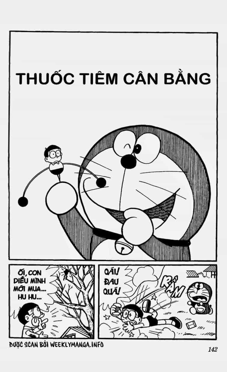 Doremon - Chương 374 - ảnh 2