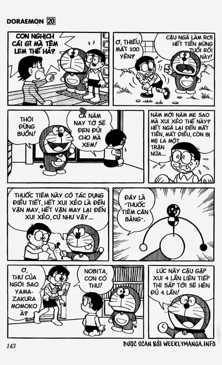 Doremon - Chương 374 - ảnh 3