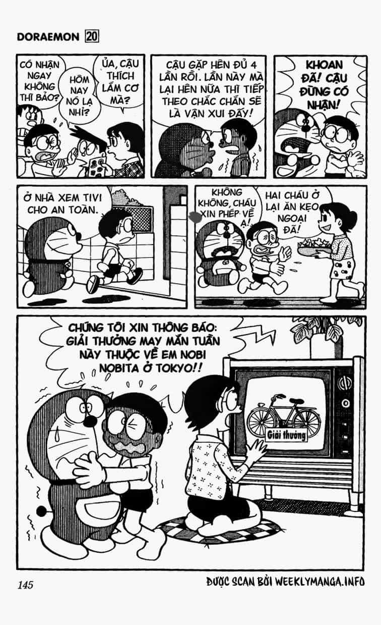 Doremon - Chương 374 - ảnh 5