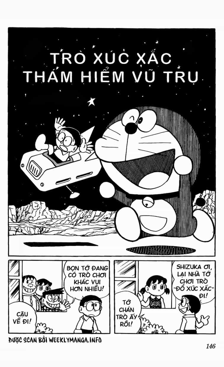 Doremon - Chương 375 - ảnh 2