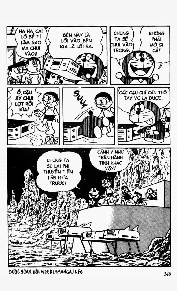 Doremon - Chương 375 - ảnh 4