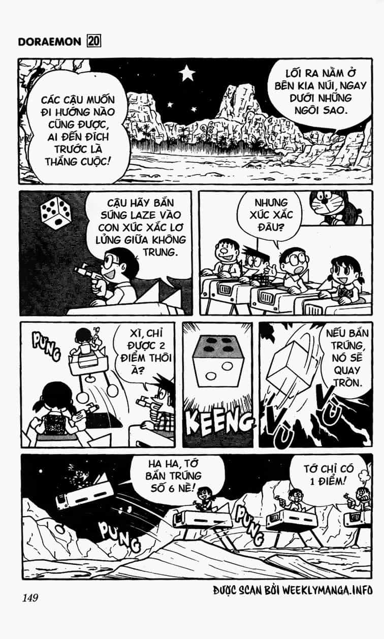 Doremon - Chương 375 - ảnh 5