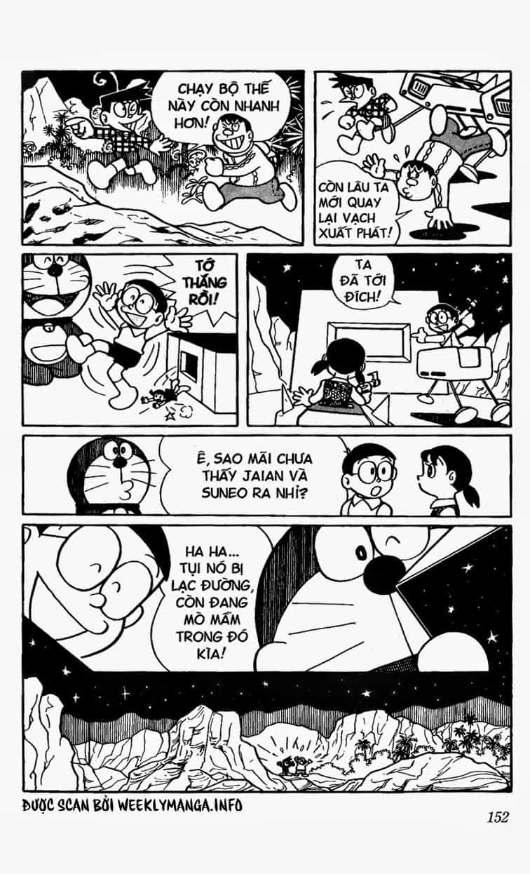 Doremon - Chương 375 - ảnh 8