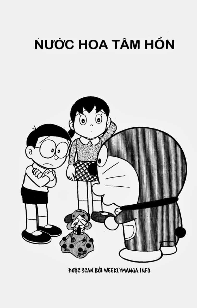 Doremon - Chương 376 - ảnh 2