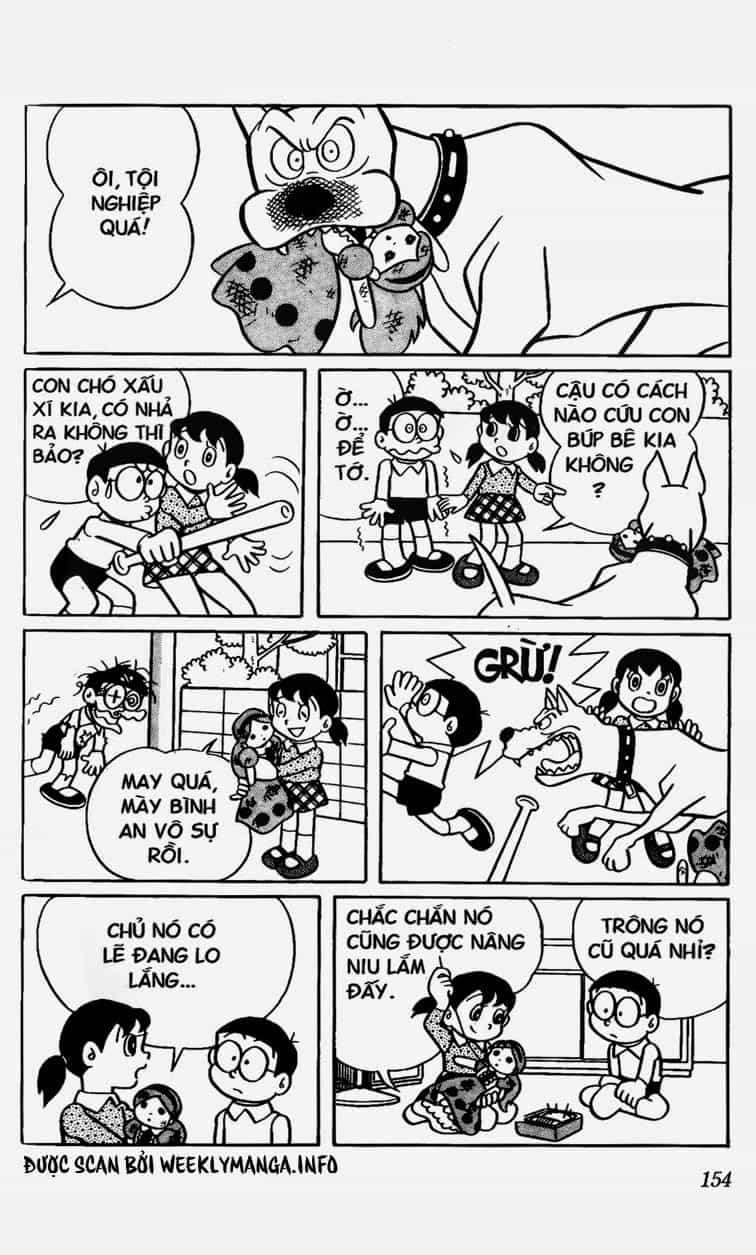 Doremon - Chương 376 - ảnh 3