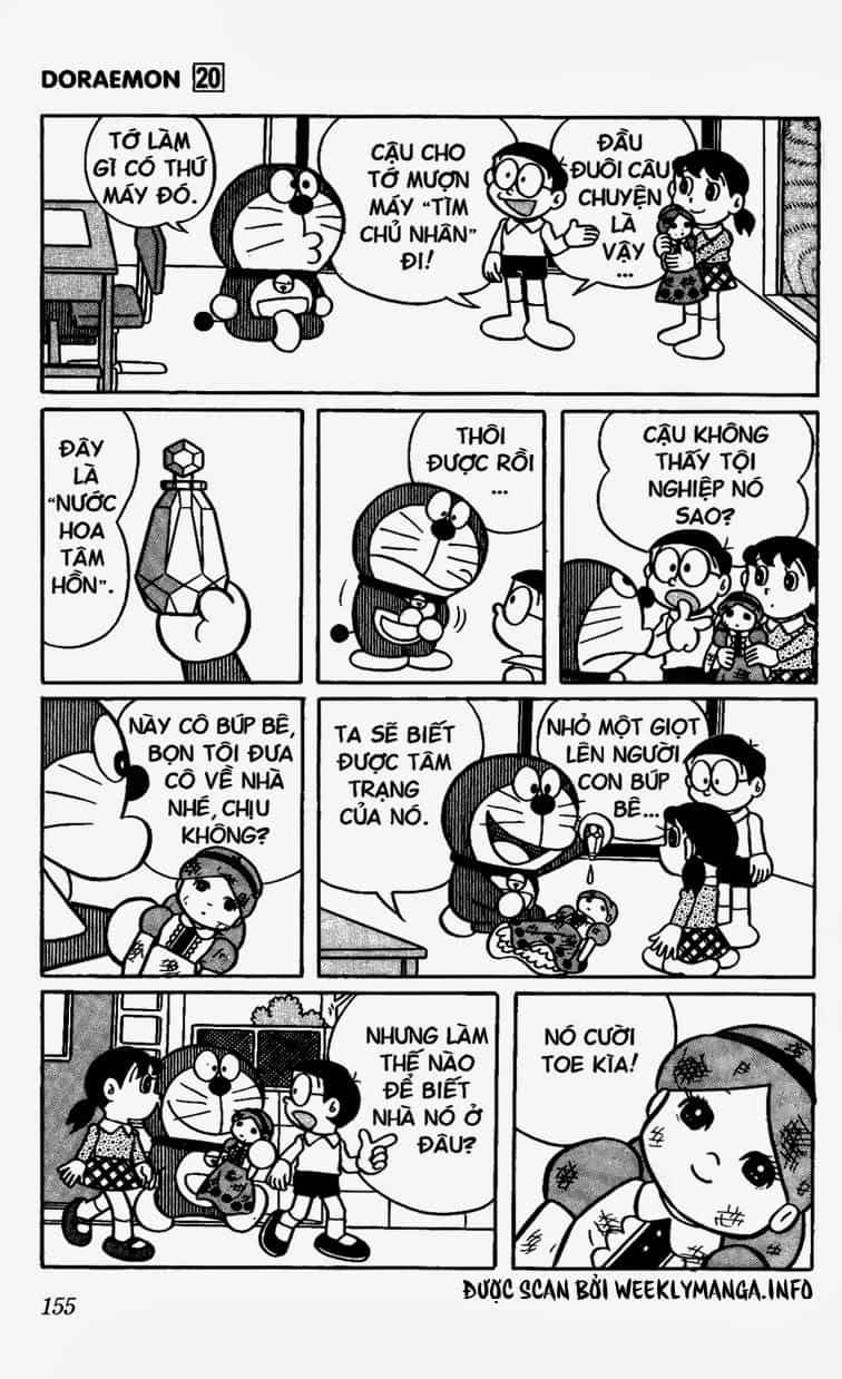 Doremon - Chương 376 - ảnh 4