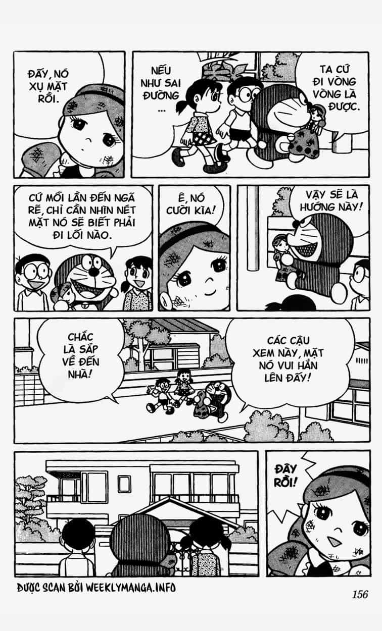 Doremon - Chương 376 - ảnh 5