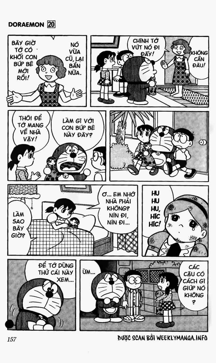 Doremon - Chương 376 - ảnh 6