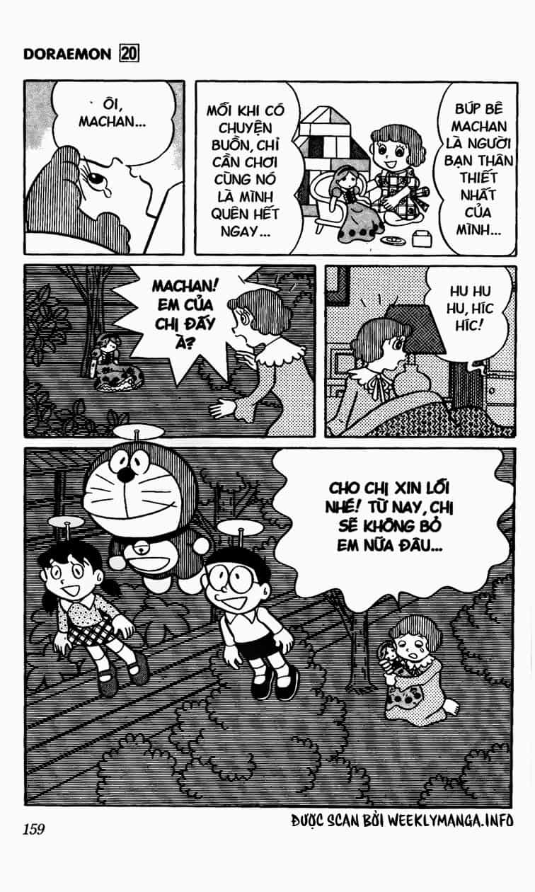 Doremon - Chương 376 - ảnh 8