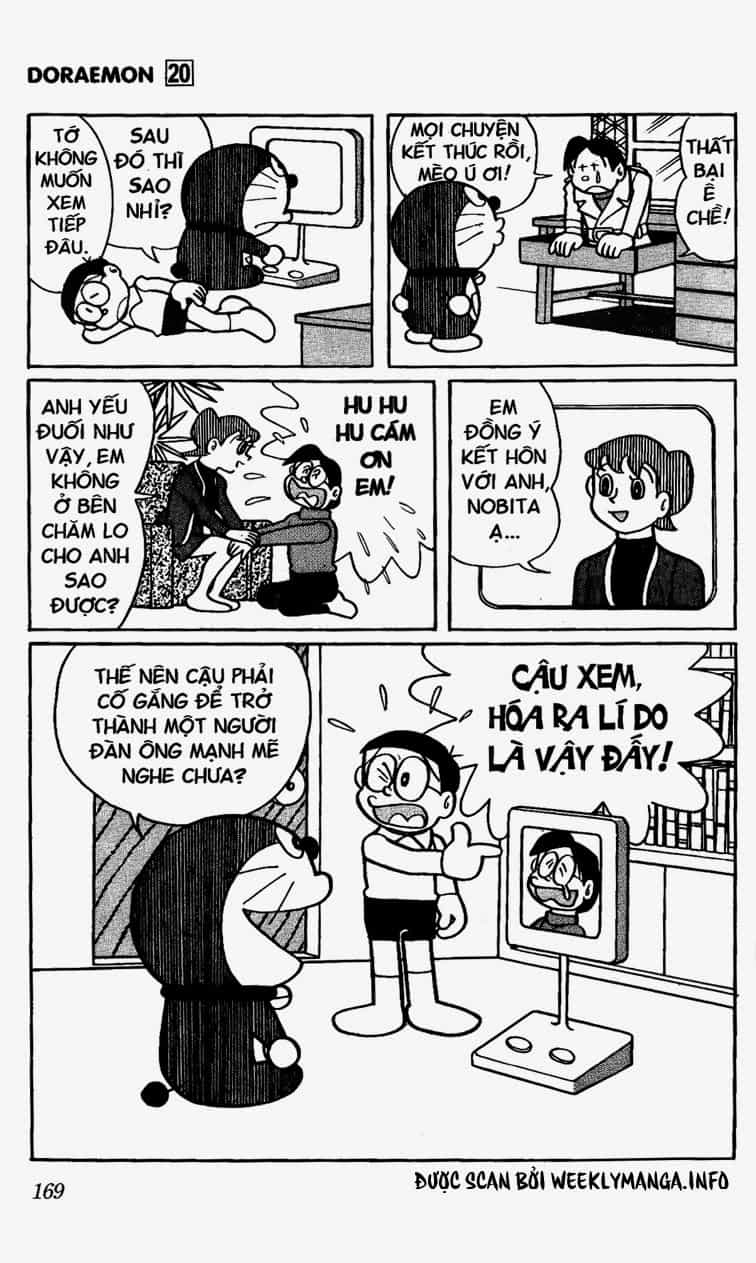 Doremon - Chương 377 - ảnh 10
