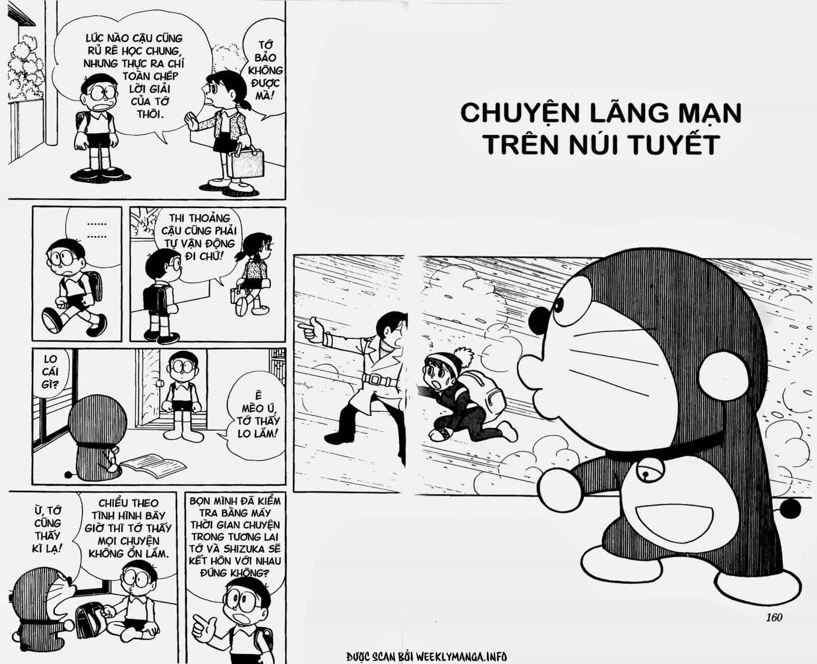 Doremon - Chương 377 - ảnh 2
