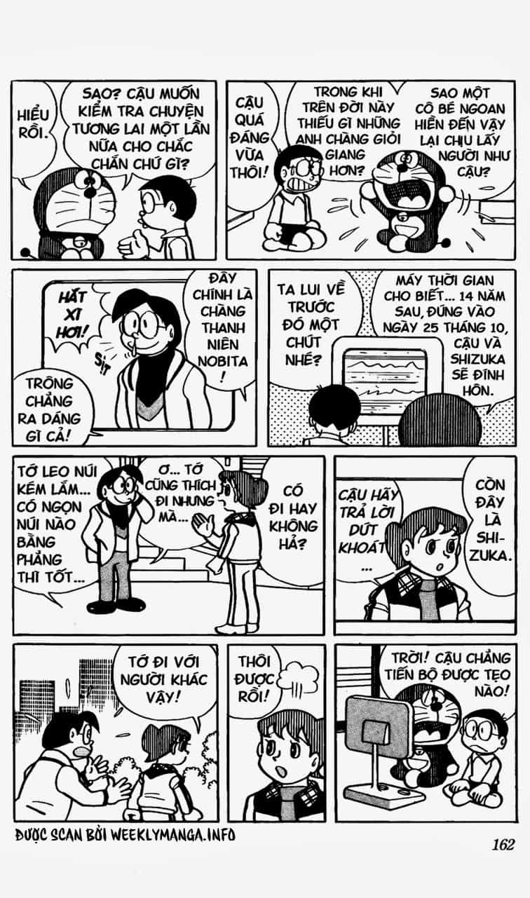 Doremon - Chương 377 - ảnh 3